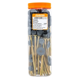 T6A680 - Roof Nail & Cap
